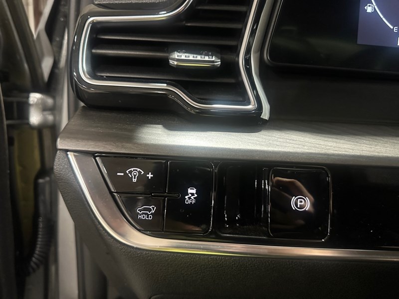 2023 Kia Sportage X-Line Limited AWD w/Black Interior