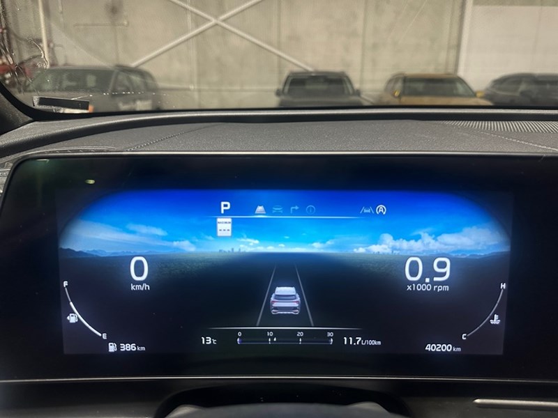 2023 Kia Sportage X-Line Limited AWD w/Black Interior