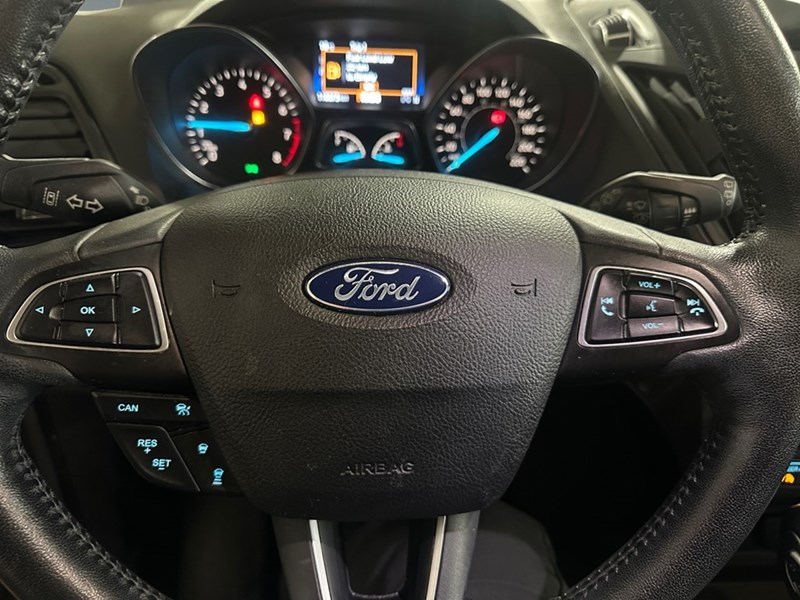 2019 Ford Escape Titanium 4WD
