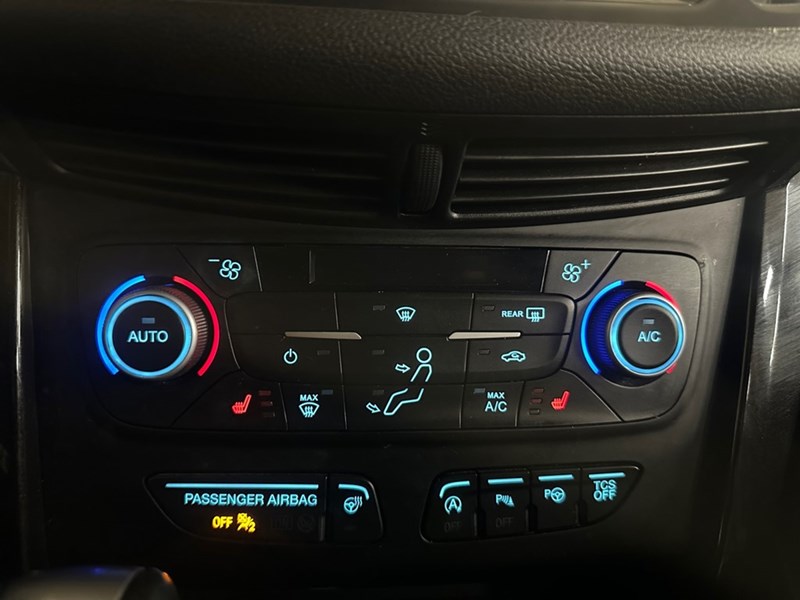 2019 Ford Escape Titanium 4WD