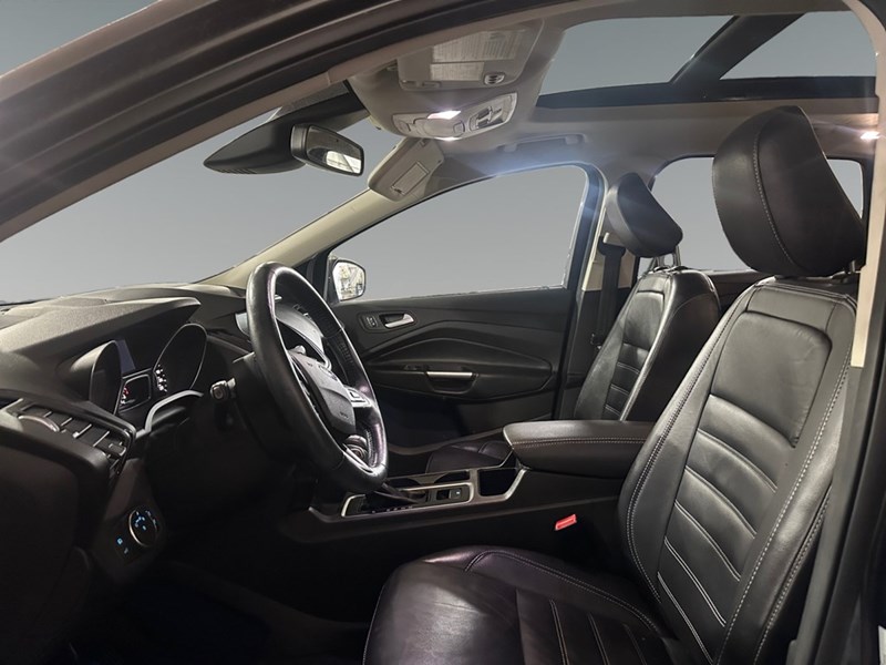 2019 Ford Escape Titanium 4WD