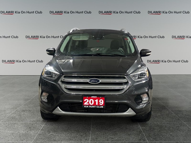 2019 Ford Escape Titanium 4WD