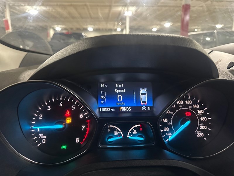 2019 Ford Escape Titanium 4WD