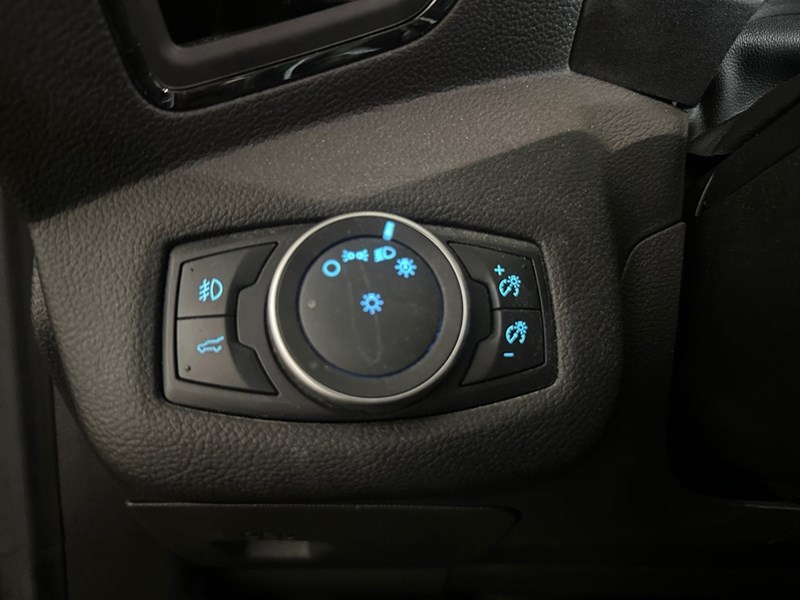 2019 Ford Escape Titanium 4WD