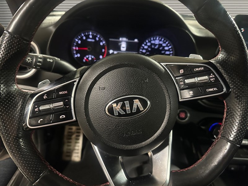 2021 Kia Forte GT Limited DCT