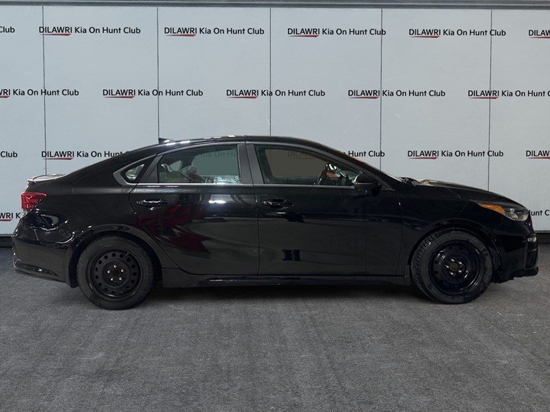 2021 Kia Forte GT Limited DCT