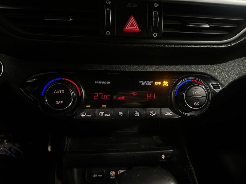 2021 Kia Forte GT Limited DCT