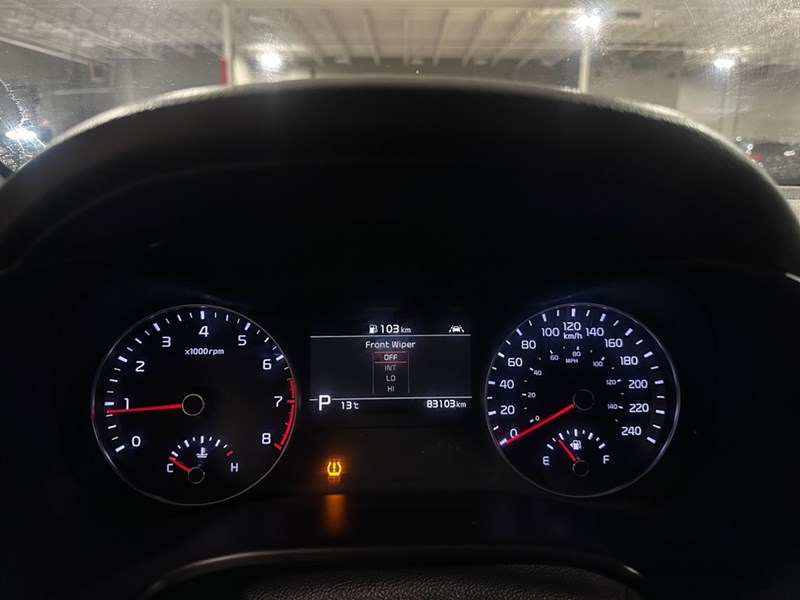 2021 Kia Forte GT Limited DCT