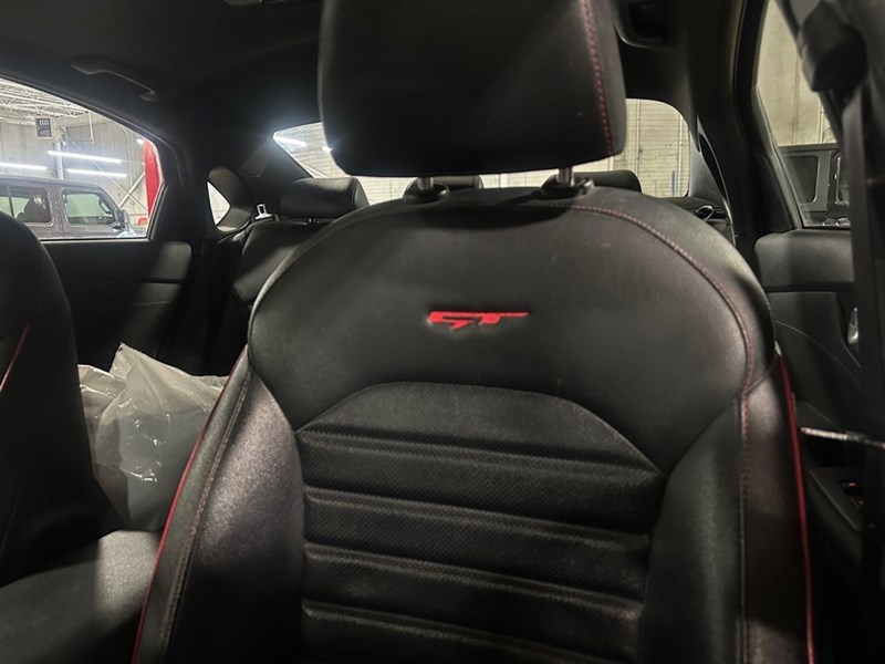 2021 Kia Forte GT Limited DCT