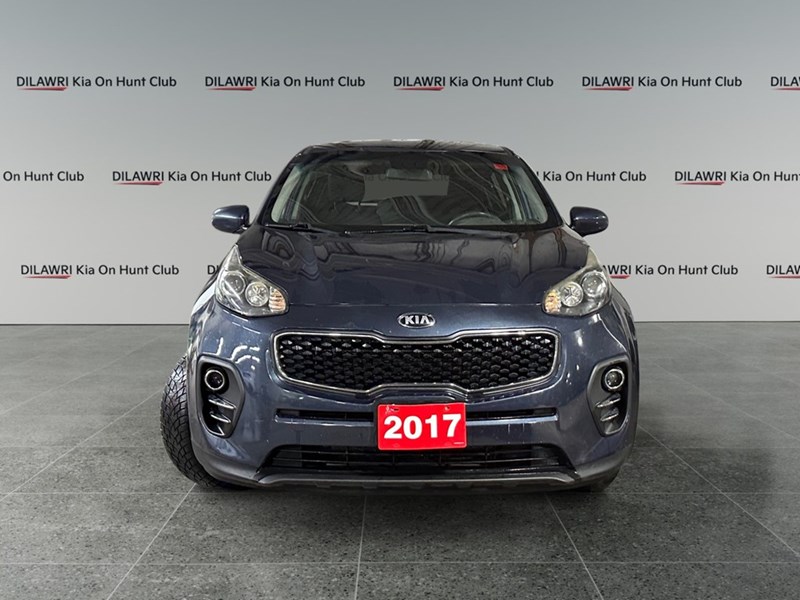 2017 Kia Sportage FWD 4dr LX