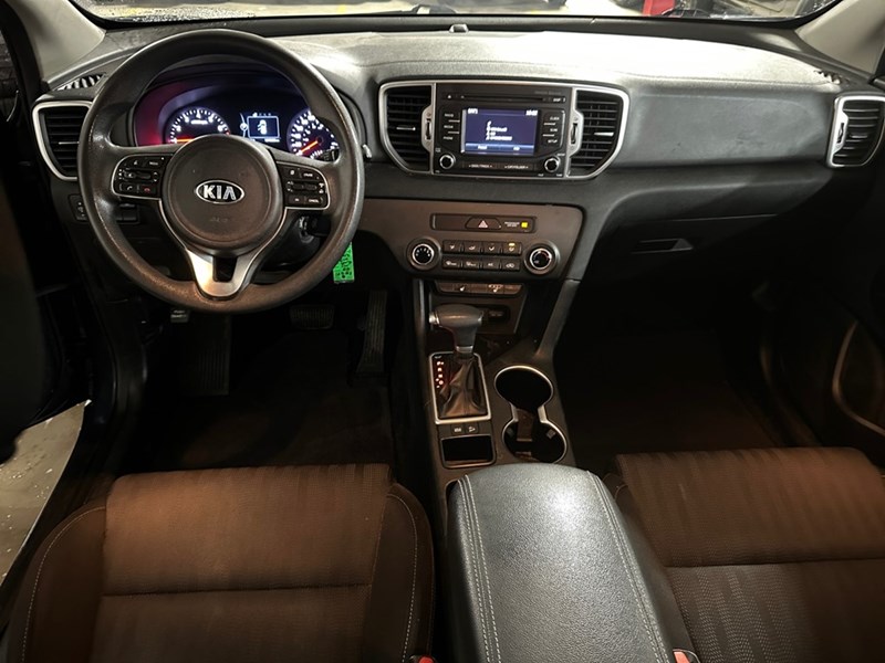 2017 Kia Sportage FWD 4dr LX