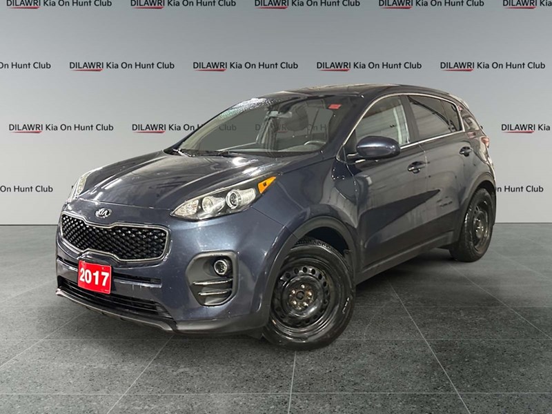 2017 Kia Sportage FWD 4dr LX