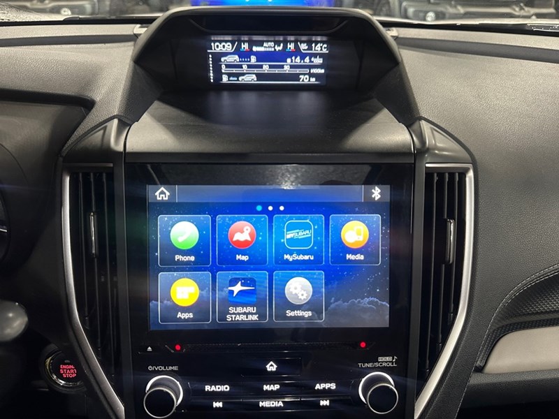 2023 Subaru Forester Limited CVT