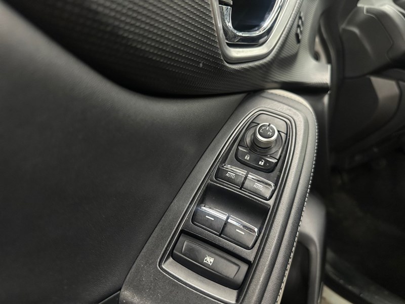 2023 Subaru Forester Limited CVT