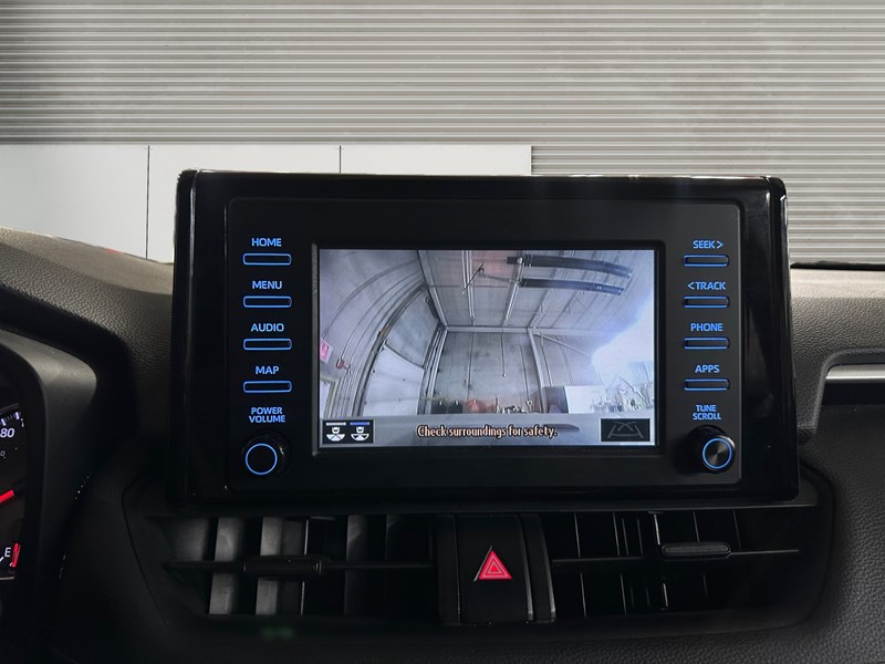 2021 Toyota RAV4 LE AWD