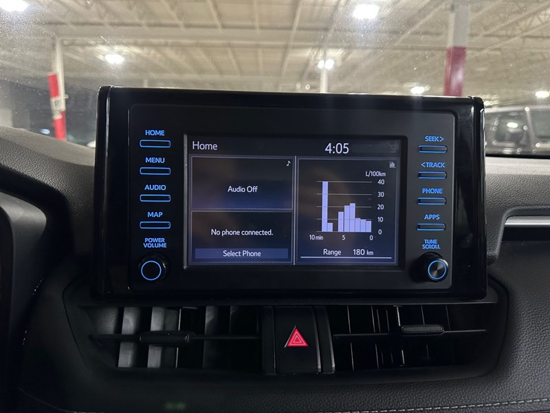 2021 Toyota RAV4 LE AWD