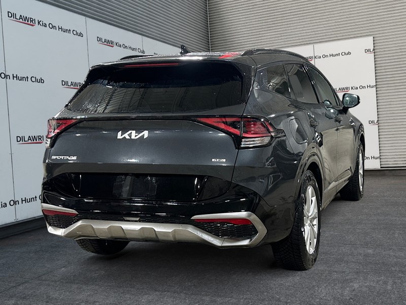 2023 Kia Sportage PHEV EX Premium AWD
