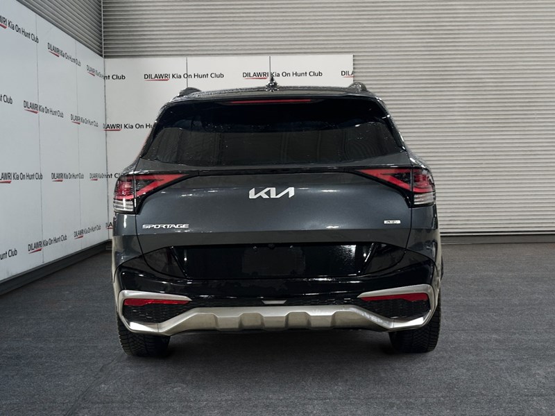 2023 Kia Sportage PHEV EX Premium AWD