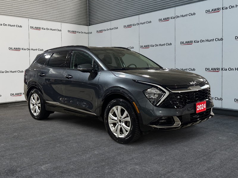 2023 Kia Sportage PHEV EX Premium AWD