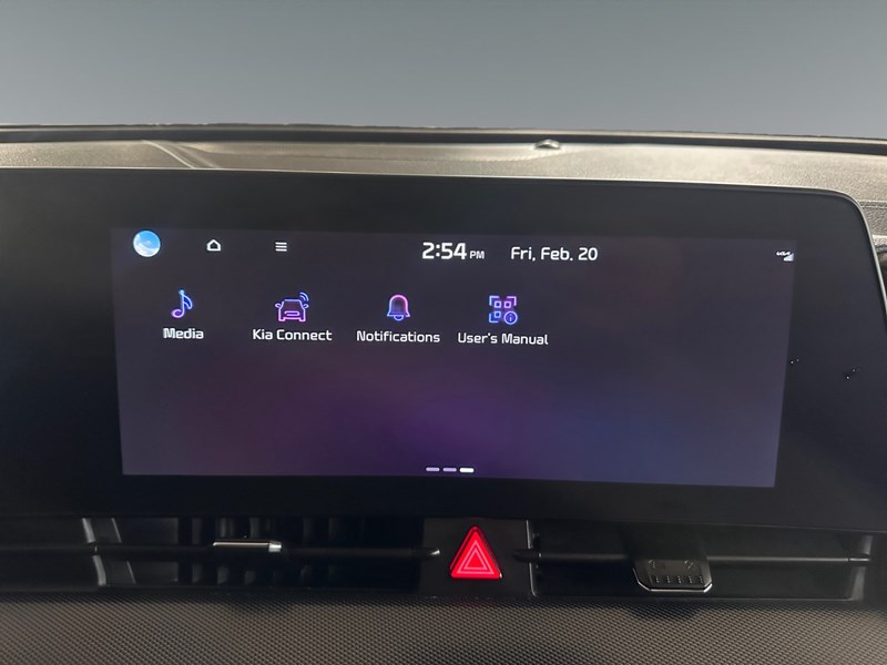 2023 Kia Sportage HEV SX AWD w/Black Interior