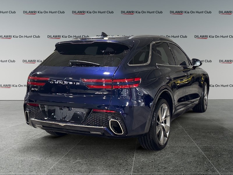 2025 Genesis GV70 2.5T Prestige AWD