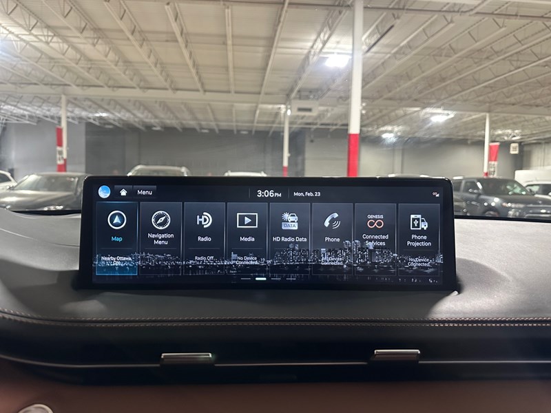 2025 Genesis GV70 2.5T Prestige AWD