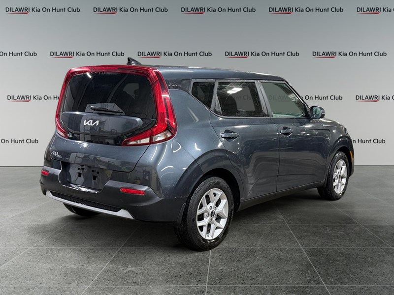 2022 Kia Soul EX IVT