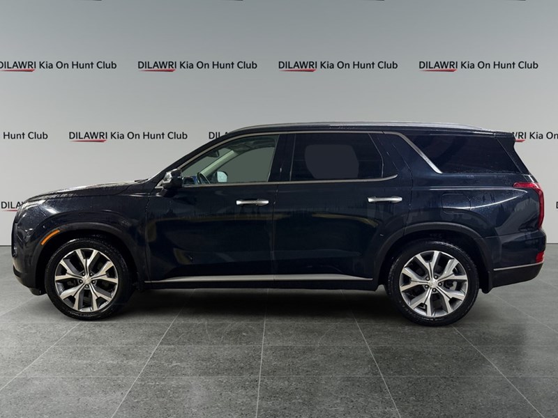 2020 Hyundai Palisade Luxury 7-Passenger AWD