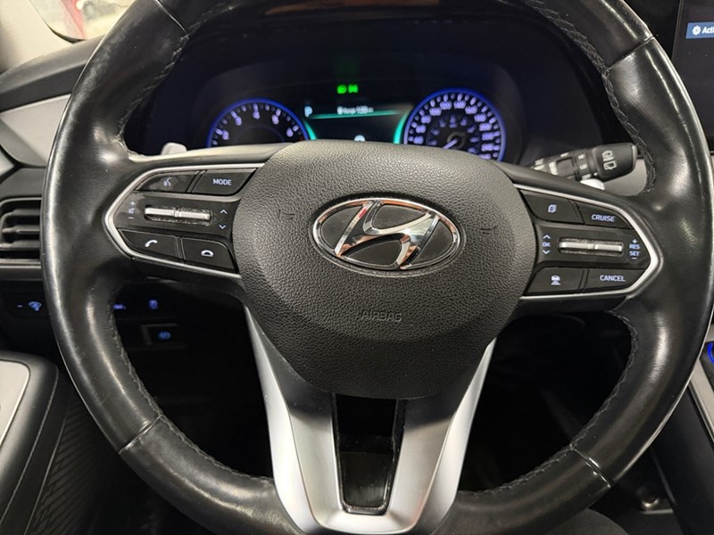 2020 Hyundai Palisade Luxury 7-Passenger AWD