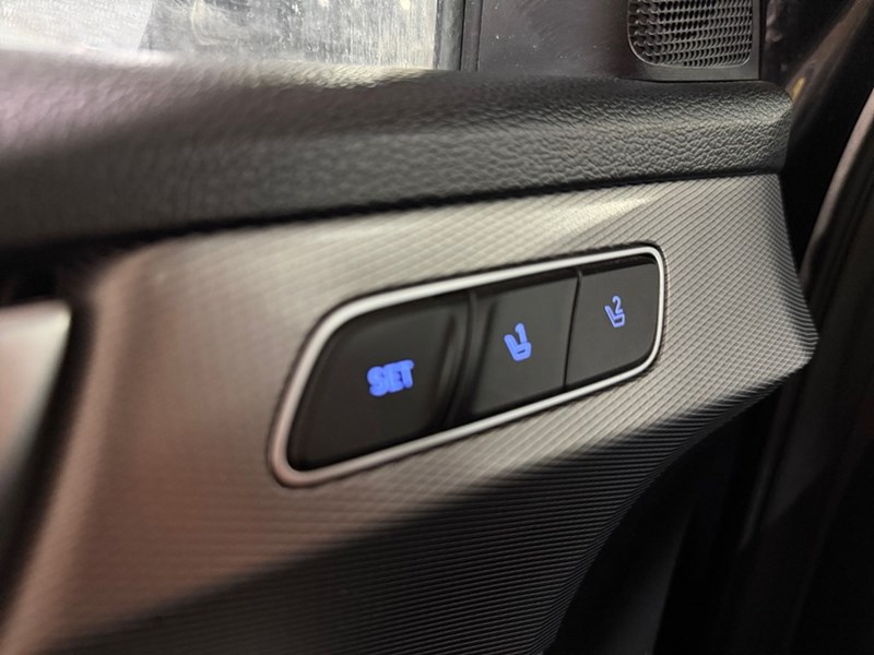 2020 Hyundai Palisade Luxury 7-Passenger AWD