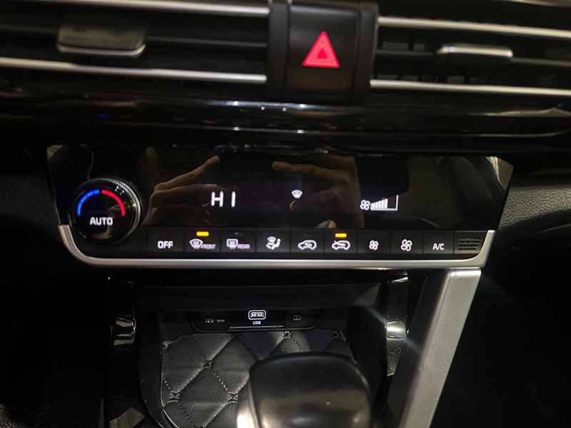 2021 Kia Seltos EX AWD