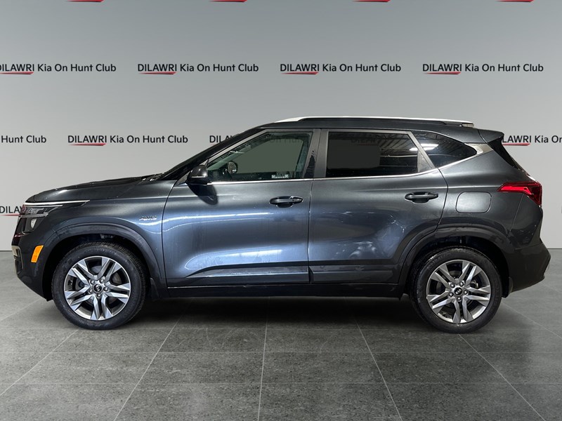 2021 Kia Seltos EX AWD