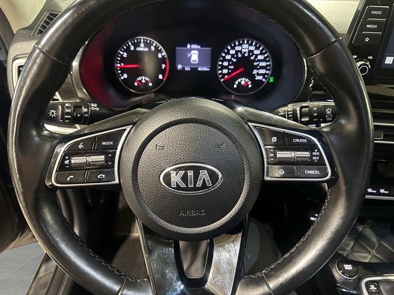 2021 Kia Seltos EX AWD