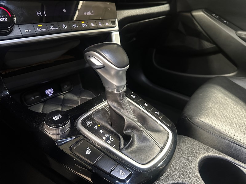 2021 Kia Seltos EX AWD