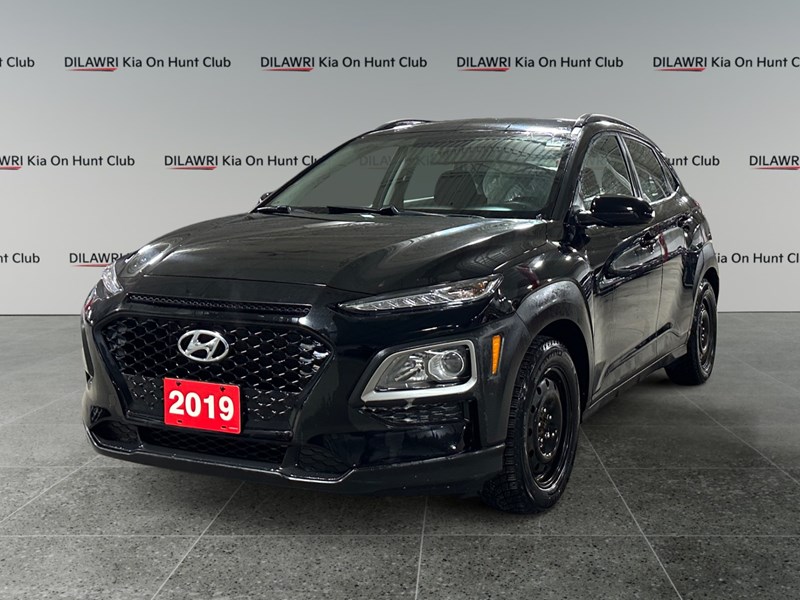 2019 Hyundai Kona 2.0L Essential AWD