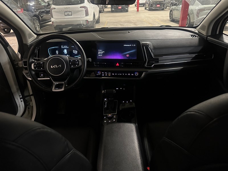 2024 Kia Sportage EX AWD