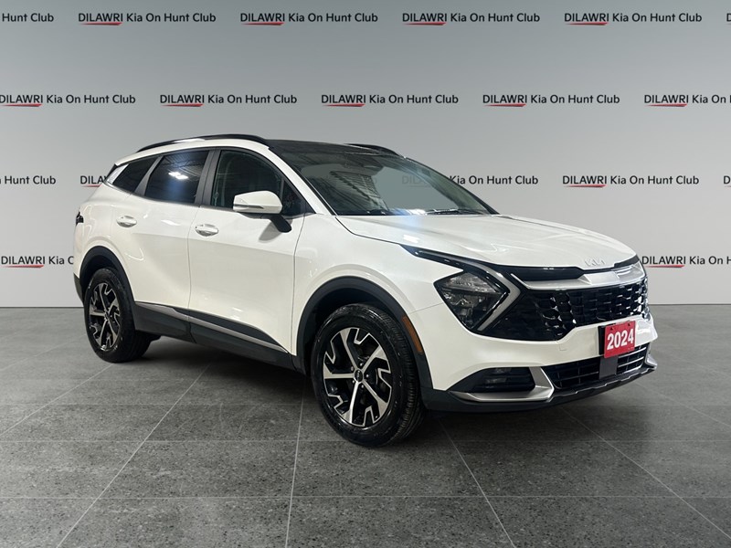 2024 Kia Sportage EX AWD