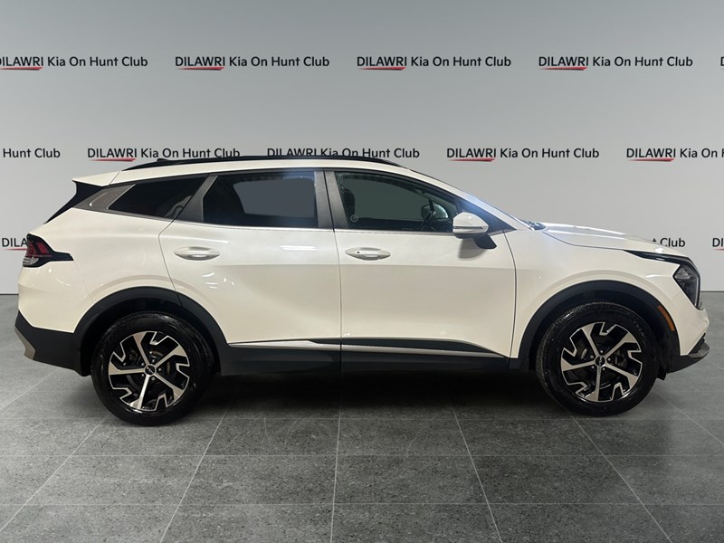 2024 Kia Sportage EX AWD