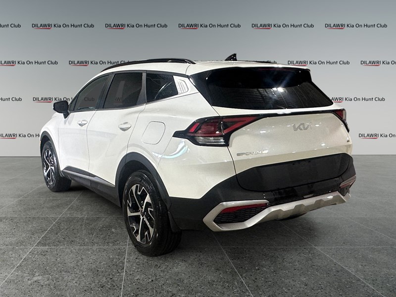 2024 Kia Sportage EX AWD