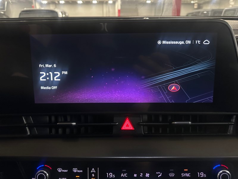 2024 Kia Sportage EX AWD