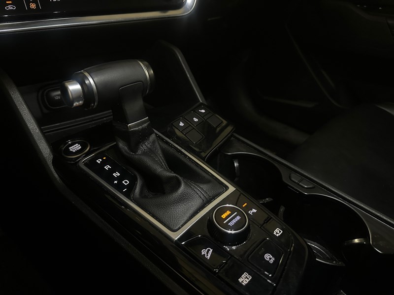 2024 Kia Sportage EX AWD