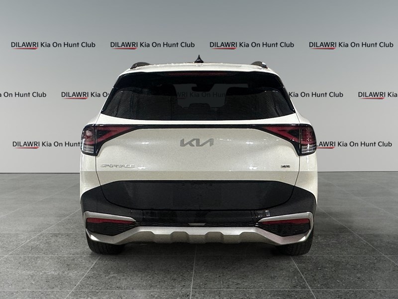 2024 Kia Sportage EX AWD
