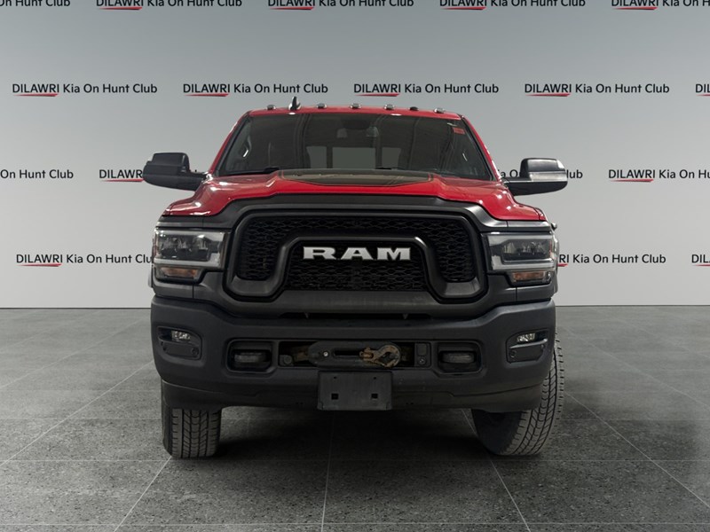 2019 RAM 2500 Power Wagon 4x4 Crew Cab 6'4" Box