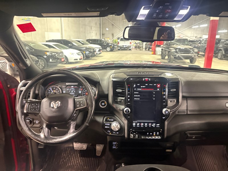 2019 RAM 2500 Power Wagon 4x4 Crew Cab 6'4" Box