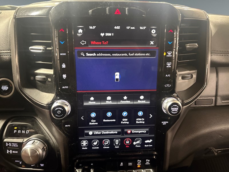 2019 RAM 2500 Power Wagon 4x4 Crew Cab 6'4" Box