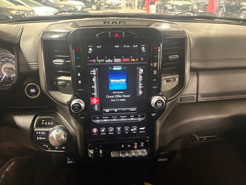 2019 RAM 2500 Power Wagon 4x4 Crew Cab 6'4" Box