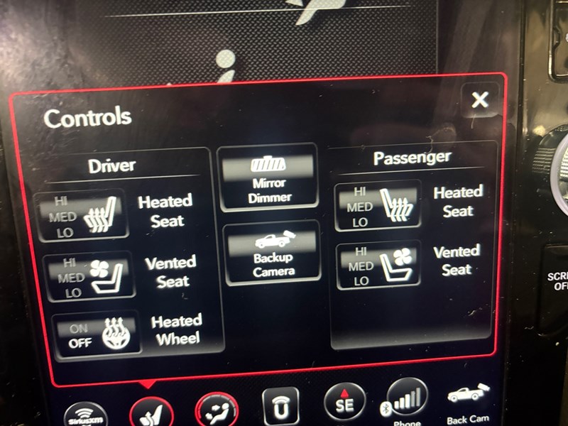 2019 RAM 2500 Power Wagon 4x4 Crew Cab 6'4" Box