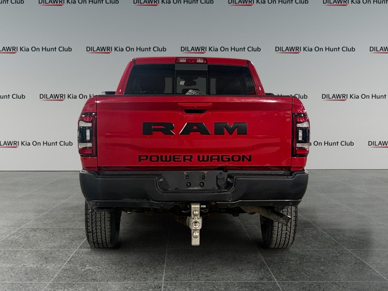 2019 RAM 2500 Power Wagon 4x4 Crew Cab 6'4" Box