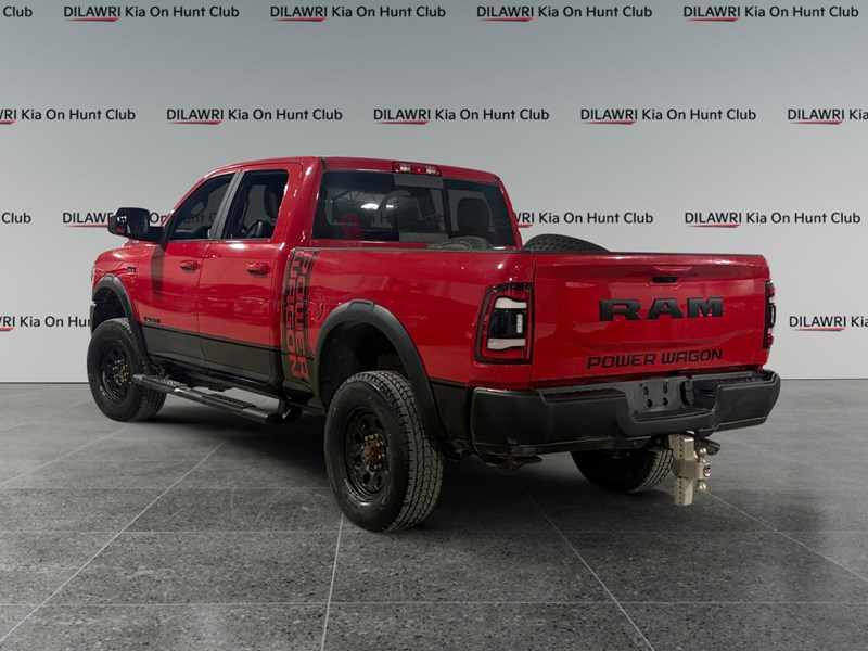 2019 RAM 2500 Power Wagon 4x4 Crew Cab 6'4" Box