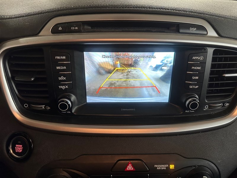 2018 Kia Sorento LX V6 AWD